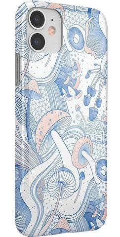 The Fun Guy | Enchanted Forest Mushroom Floral Case