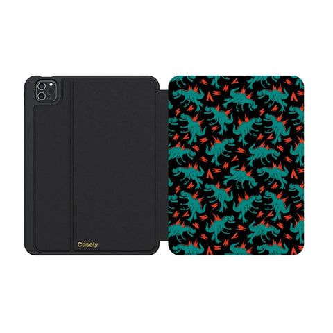 You're Dino-mite | Green Dinosaur iPad Case