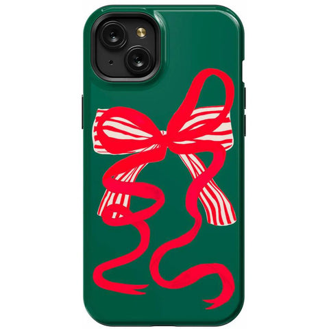 Santa's Favorite | Holiday Bow Case