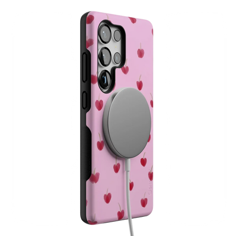 Very Cherry | Painted Cherries Case