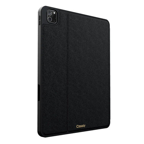 Fallen Gold | Antique Floral iPad Case