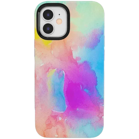 Painting in Pastels | Rainbow Watercolor Case