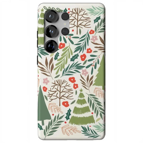 Under the Mistletoe | Holiday Case