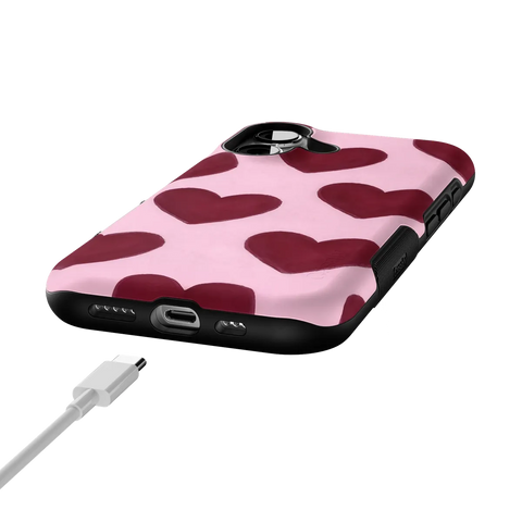 Whole Lotta Love | Plum Hearts Case