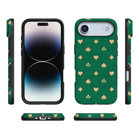 Royal Flush | French Deck Case