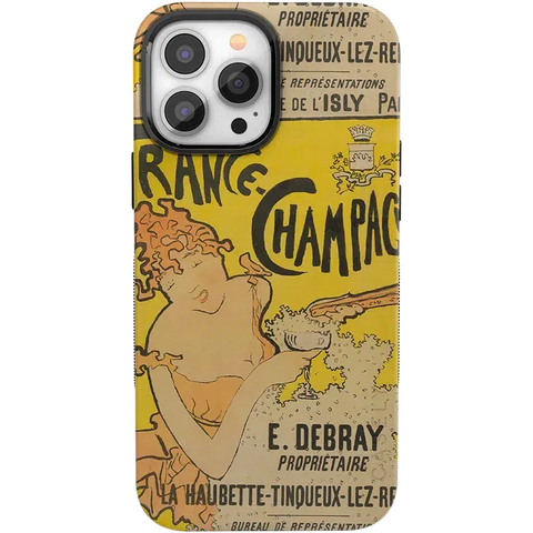 French Bubbly | Van Gogh Museum Case
