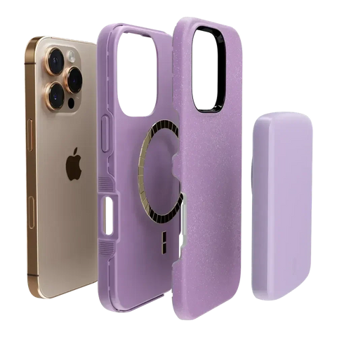 Purple Power Pod | (2nd Generation)