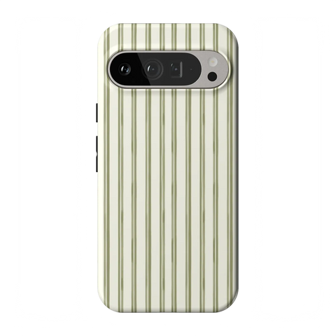 Linen Stripe | The Boyfriend Collection