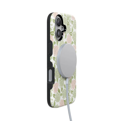 Hydrangea Haze | Floral Garden Case