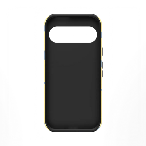 Shine Bright | Butter Yellow Stars Case
