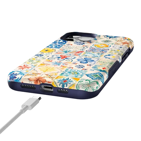 Tuscan Tiles | Dolce Vita Case