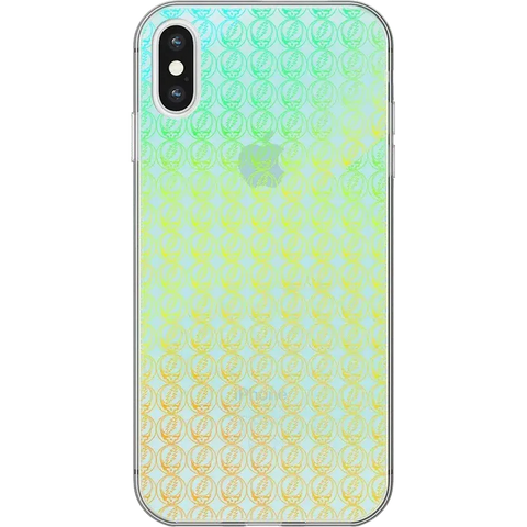 Rainbow Ripple | Holographic Grateful Dead Case