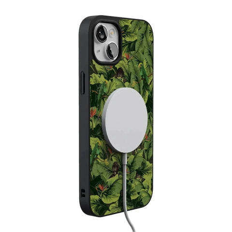 Sneaky Monkeys | Frida Kahlo Jungle Floral Case