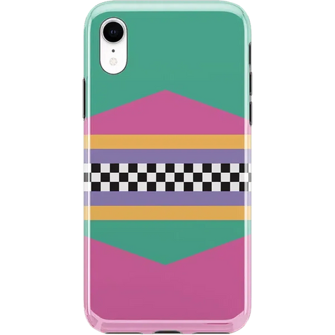 Rad Dad | 80's Colorblock Case