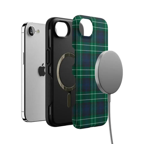 Spruce | Kitty and Vibe Holiday Case