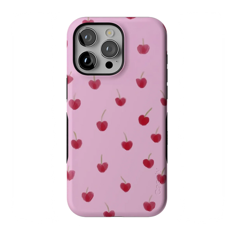 Very Cherry | Painted Cherries Case