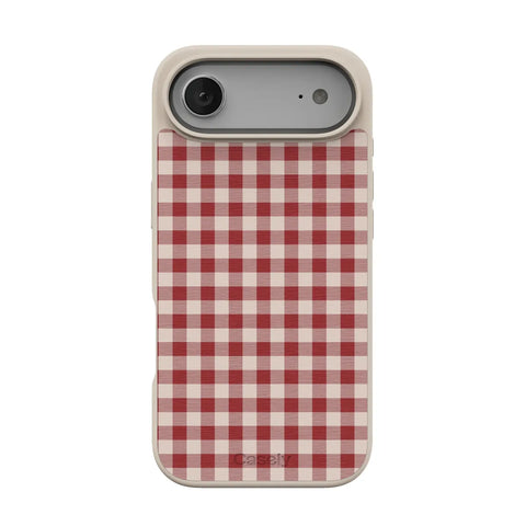 Sweet Jam | Red Gingham Case