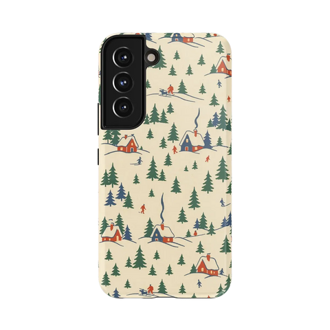 Chalet All Day | Winter Village Case