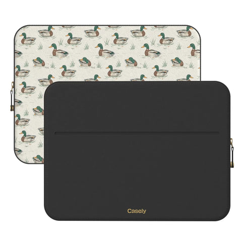 Mallard & Co. | The Boyfriend Collection Laptop Case