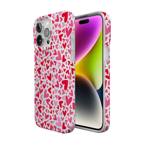 XOXO | Candy Hearts Case