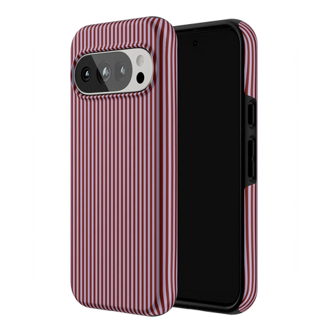 Stripes and the City | Tiny Pinstripe Case