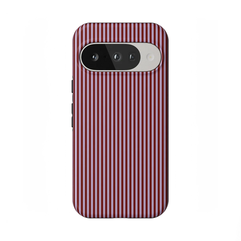 Stripes and the City | Tiny Pinstripe Case