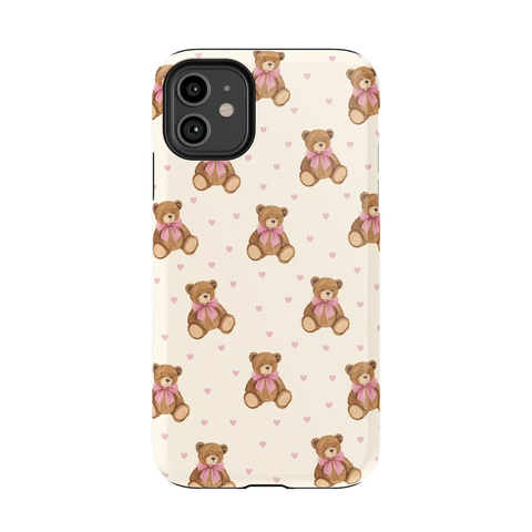 Cuddle Up | Teddy Bear Case