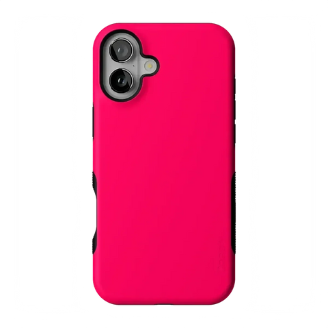 Think Pink | Solid Neon Pink Case