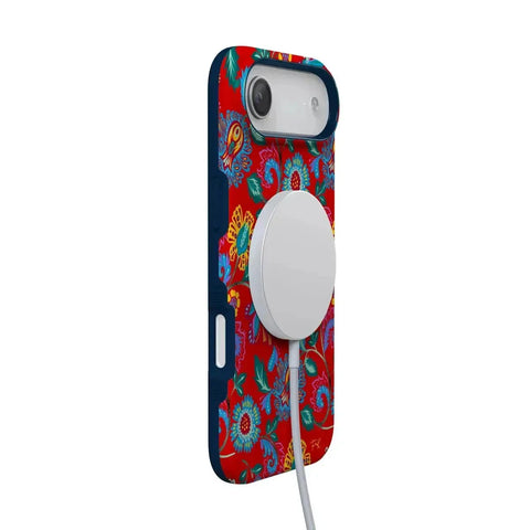 Painted Flowers | Frida Kahlo Floral Case
