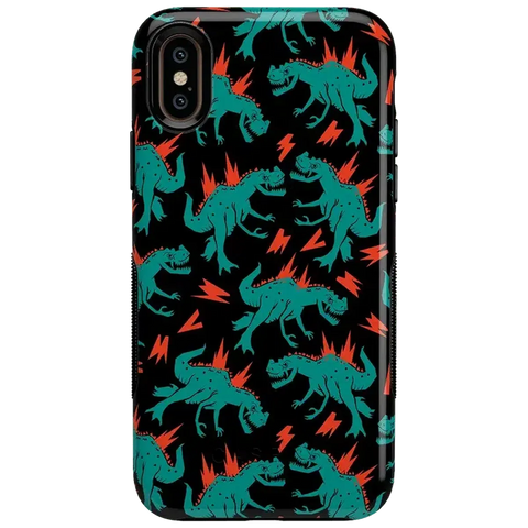 You're Dino-mite | Green Dinosaur Case