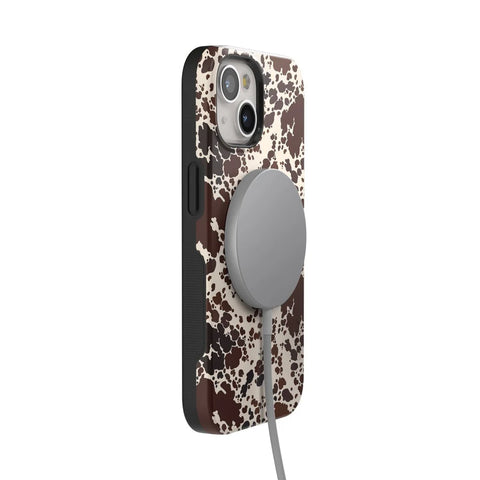 Cowgirl Envy | Cow Print Case