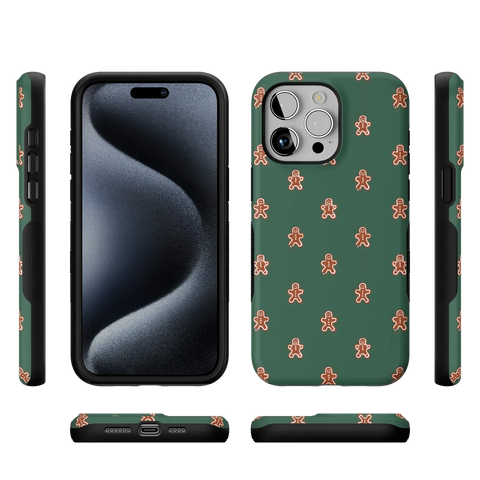You Can't Catch Me | Gingerbread Man Case