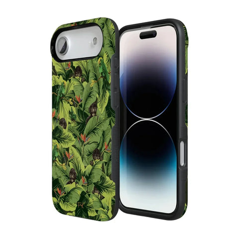 Sneaky Monkeys | Frida Kahlo Jungle Floral Case