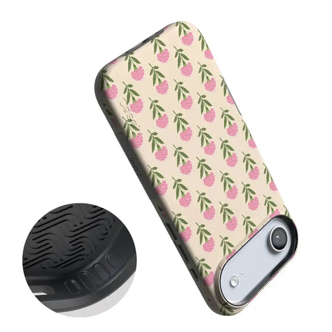 Jenna's Flowers | Fun on Weekdays Case
