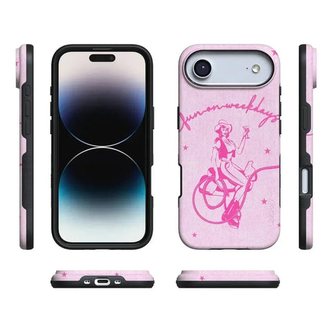 Denim Cowgirl | Fun on Weekdays Case