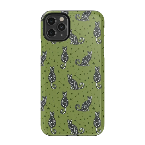 Sabrina's Bestie | Black Cats Case