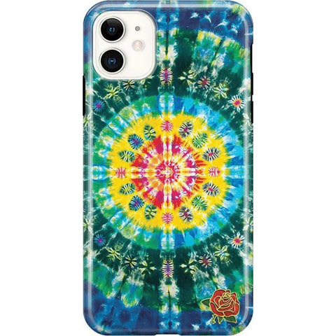 Veneta Tapestry | Grateful Dead Tie Dye Case