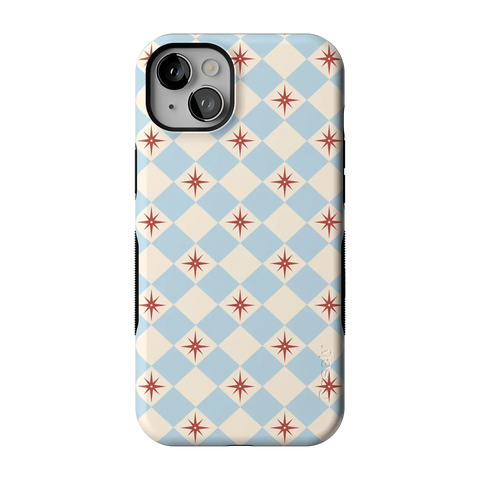 Chelsea Checker | Starlight Tiles Case