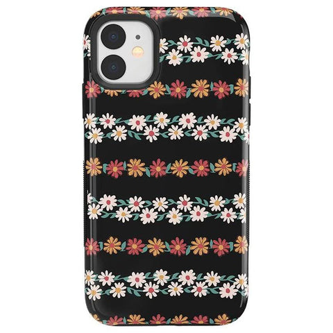 Totally Rad | Daisy Print Floral Case