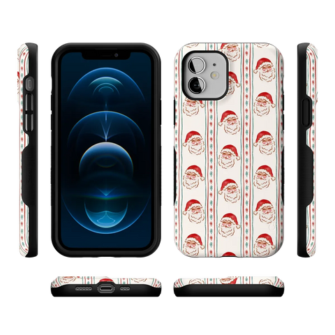 Jolly St. Nick | Retro Claus Case