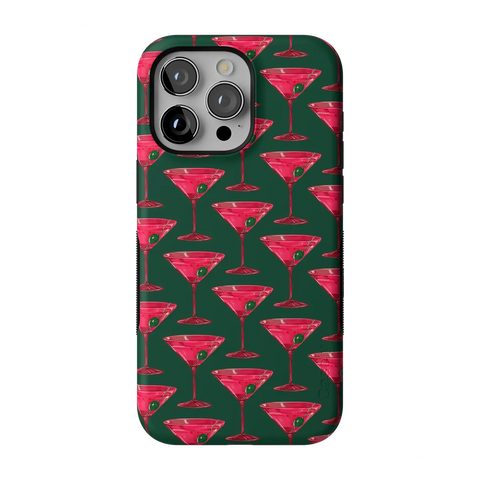 Shaken Not Stirred | Retro Martini Case
