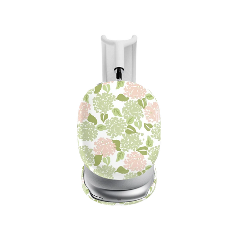 Hydrangea Haze | Floral Garden AirPods Max Case