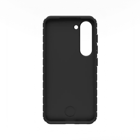 Salem's Hex | Black & White Checkered Case