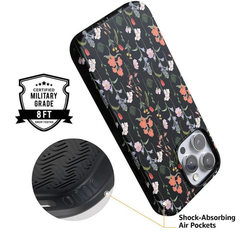Secret Garden | Mixed Floral Case