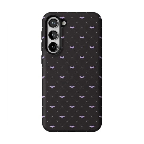 Such a Battie | Purple Bats Case