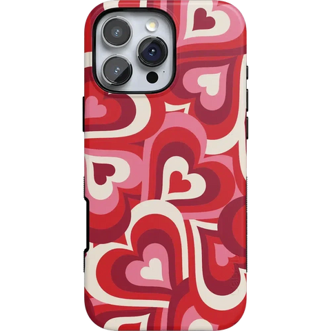 Love Song Remix | Ombre Hearts Case