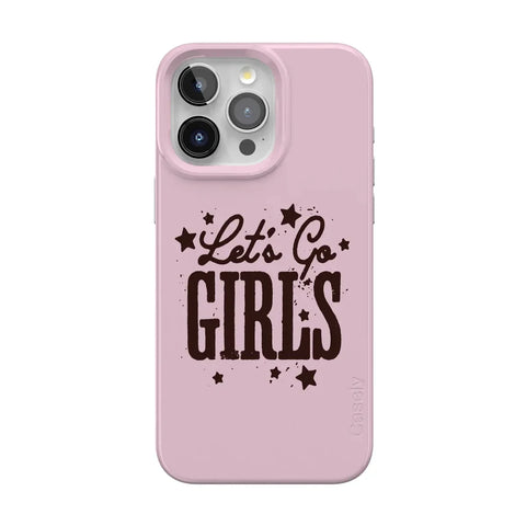 Let's Go Girls | Pink Rodeo Bachelorette Case