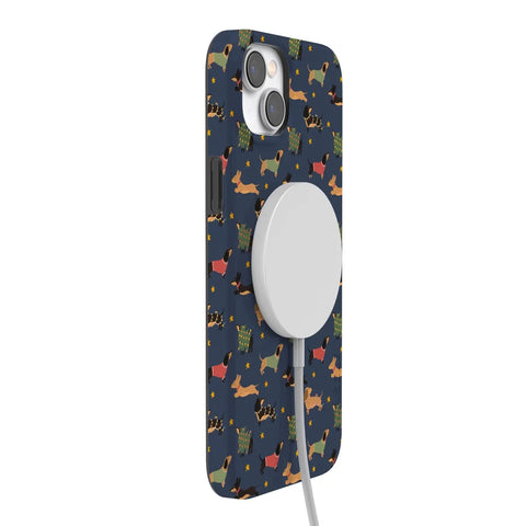 Dashing Doxies | Dachshund Dog Case