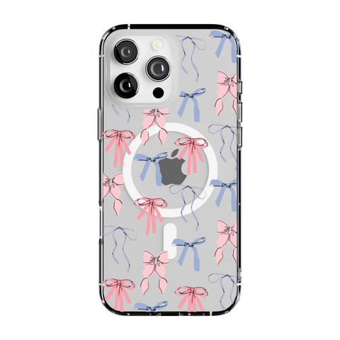 Coquette Girlie | Pastel Bows Case