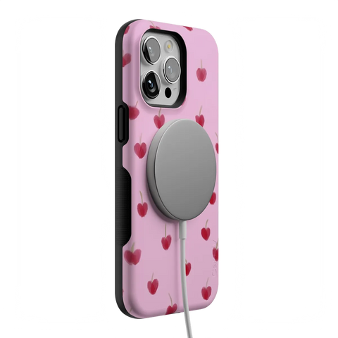 Very Cherry | Painted Cherries Case